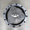 CX350 SH350 Reductor de swing KSC10080 KSC10240R KSC10240C CX350 Caja de cambios de swing para excavador de casos