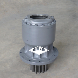 Reductor de swing EC380 Nuevo tipo de cambios de giro para Volvo Excavator