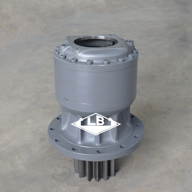 Reductor de swing EC380 Nuevo tipo de cambios de giro para Volvo Excavator