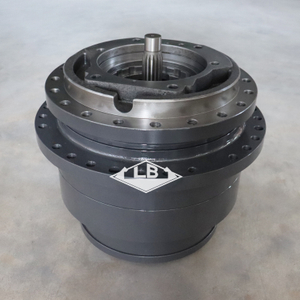 R250-3 R290-3 R300-5 Gear de reducción de viajes 3550D-01A R300-5 Caja de cambios de viaje para Hyundai Excavator