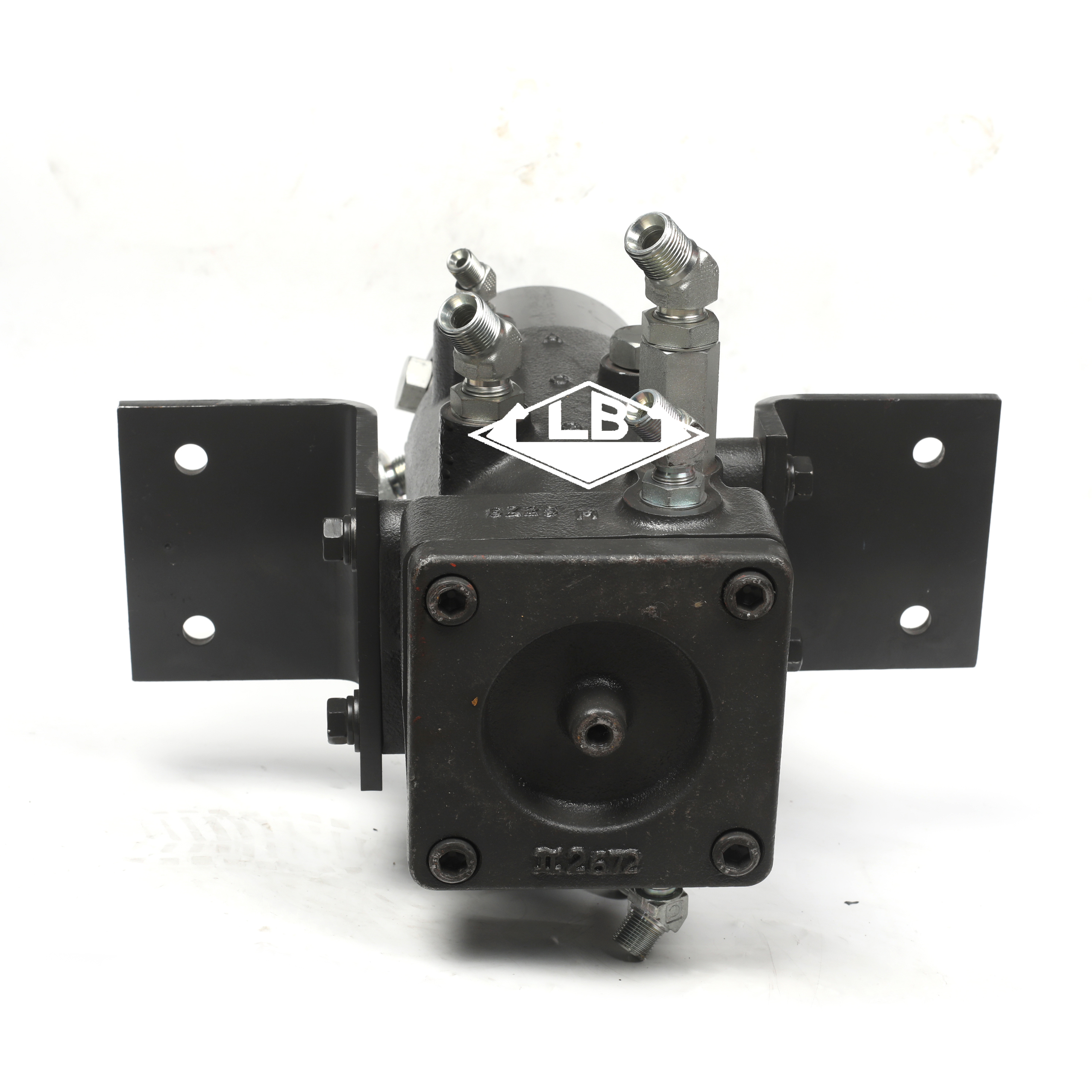 Junta rotativa KX185 Center Junk Assy para excavador de Kubota