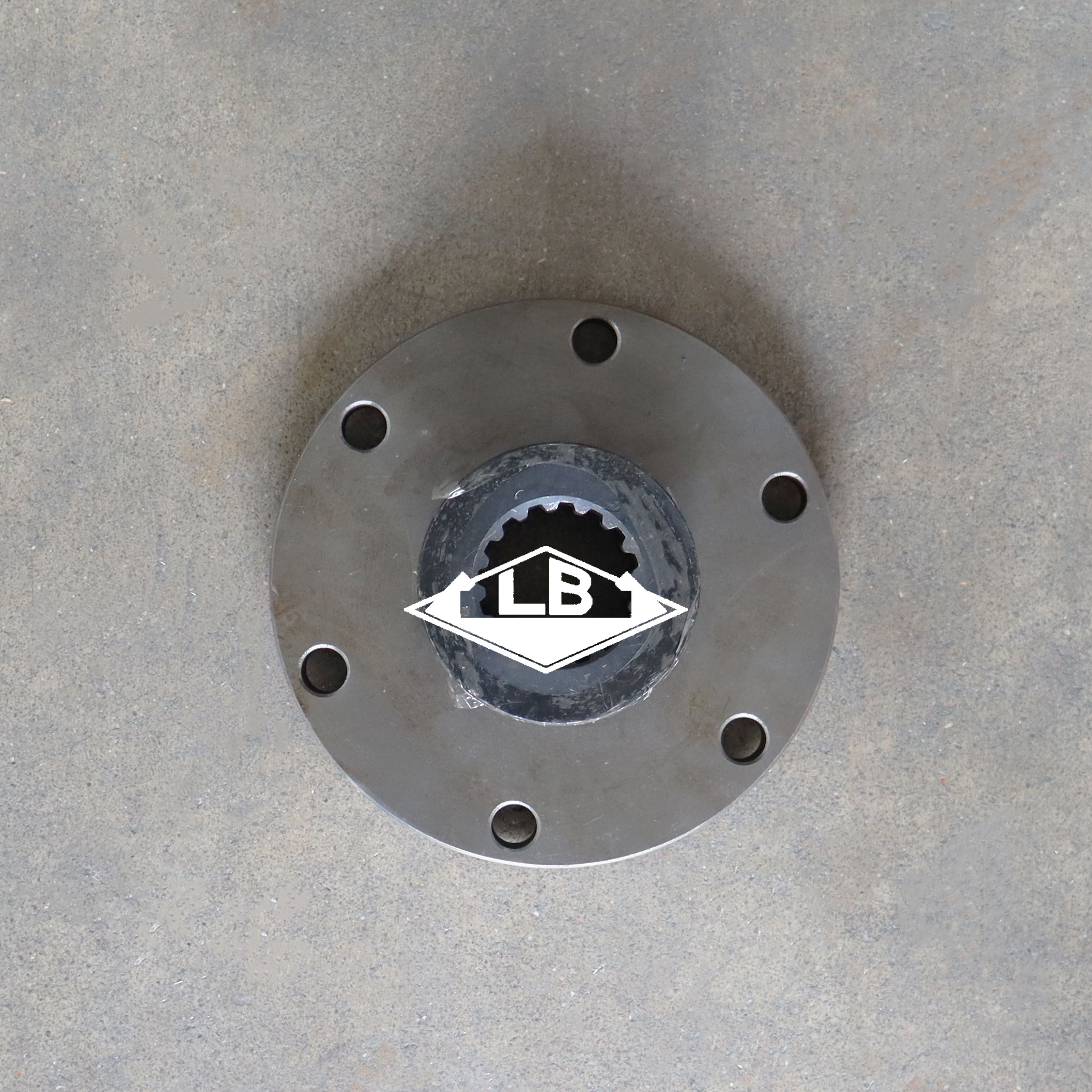 PC100-6 PC120-6 Acoplamiento y eje 203-01-61180 203-01-61190 Solicite el excavador Komatsu