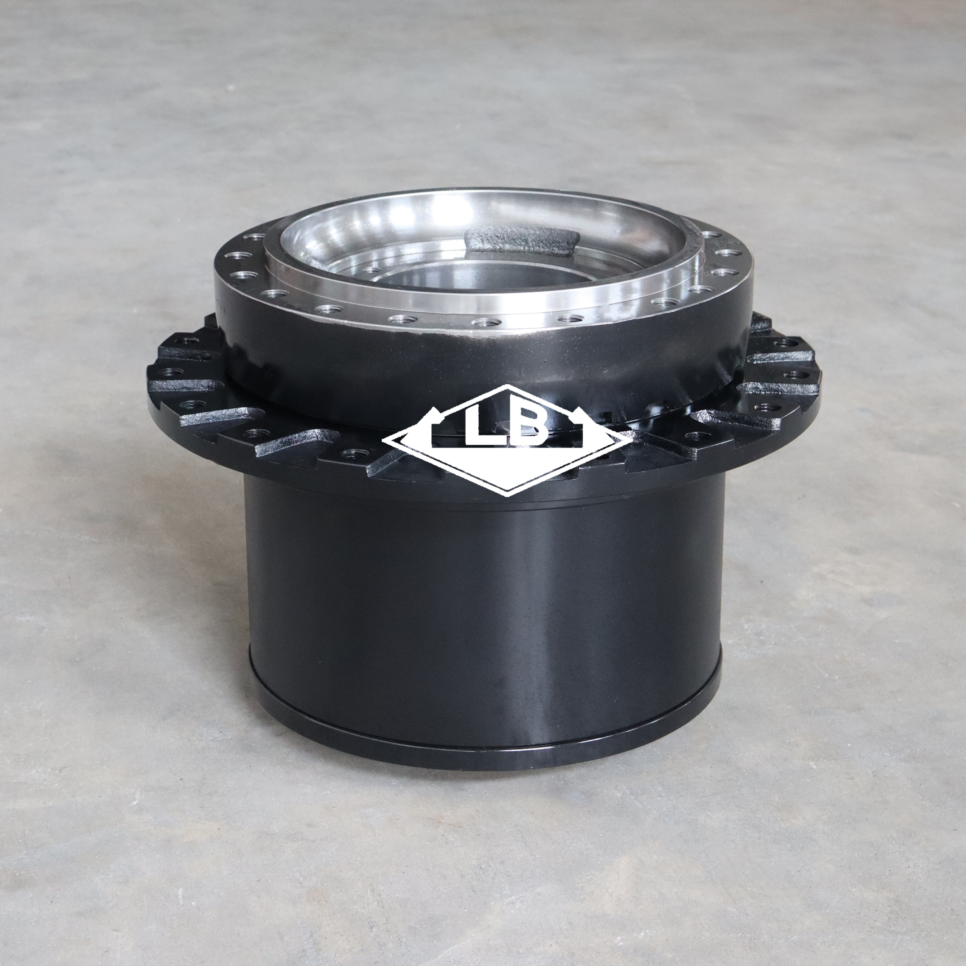 E330 E330GC Caja de cambios de viaje 612-2205 538-5278 612-2207 609-7009 536-7274 609-7010 Drive final para excavador