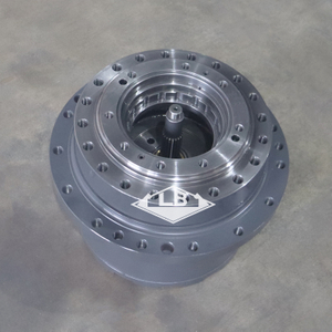 EC140 Gear Reducción de viajes VOE14573820 Caja de cambios de viaje EC140 para Hyundai Excavator
