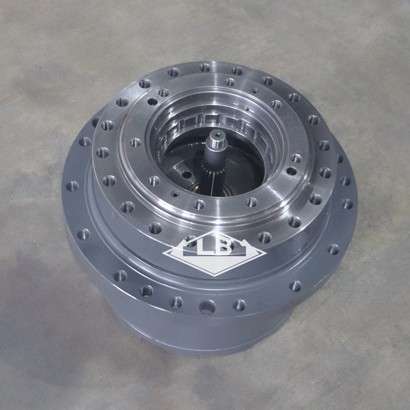 EC140 Gear Reducción de viajes VOE14573820 Caja de cambios de viaje EC140 para Hyundai Excavator