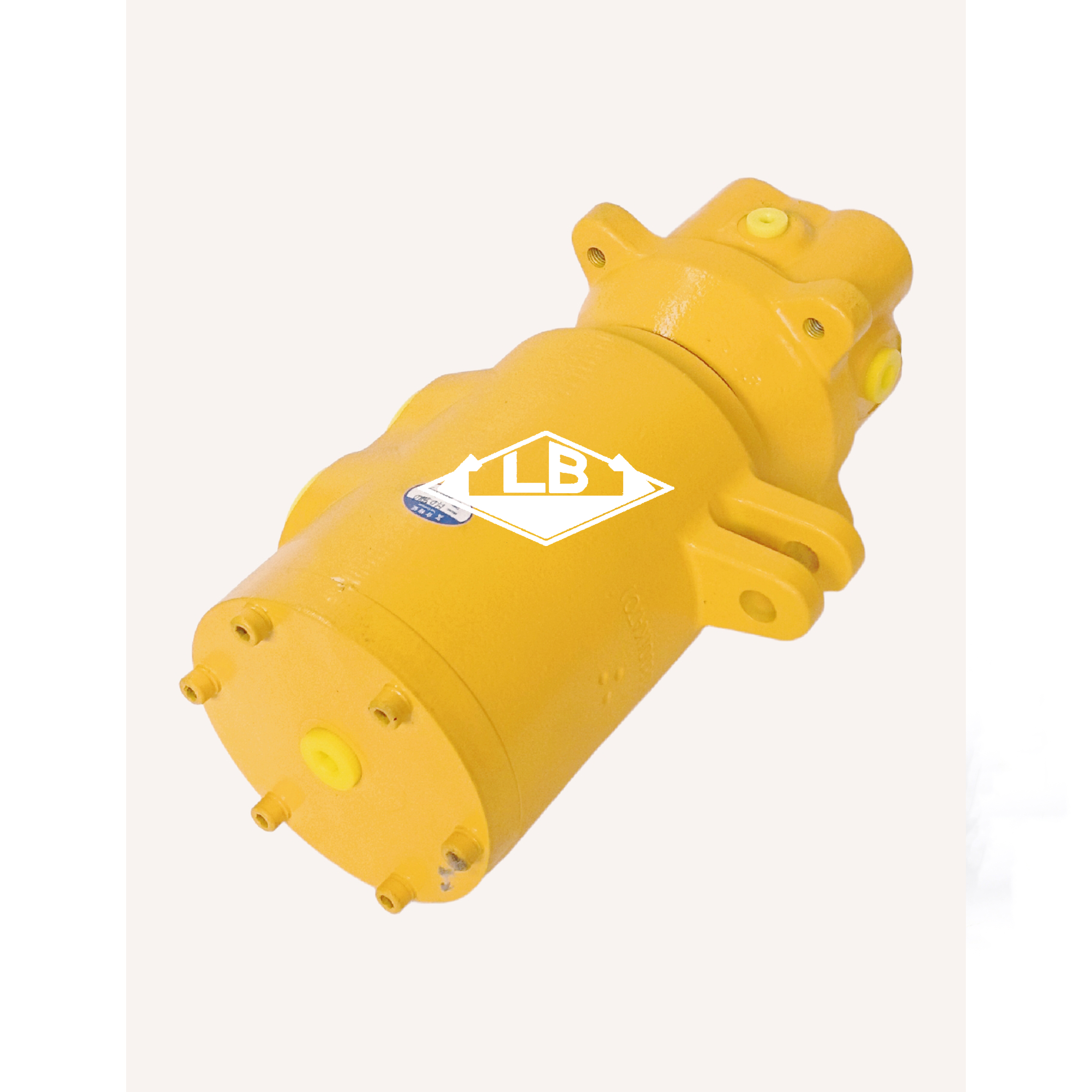 Junta giratoria del centro HD820IV para la excavadora Kato