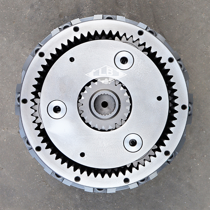 R480LC-9 R520LC-9 Gear Reduction Gear 39QB-12100 39QB-12101 39QB-12102 R480-9 Swing Gearbox