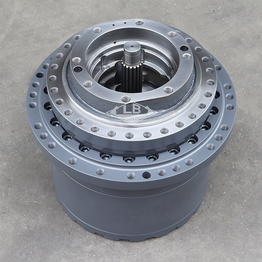 R220-9 R260-9 Excavador Final Drive Reducion Caja de cambios de engranajes 39Q6-42100 39Q6-42101 39Q7-42100 39Q7-42101 R220-9 Caja de cambios de viaje