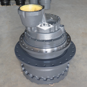 PC2000-8 PIEZAS DE EXCAVADORA IMPULSIÓN FINAL 21T-27-00300 21T-27-00310 21T-27-00410 CAJA DE ENGRANAJES DE VIAJE PC2000-8