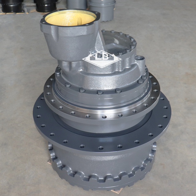 PC2000-8 PIEZAS DE EXCAVADORA IMPULSIÓN FINAL 21T-27-00300 21T-27-00310 21T-27-00410 CAJA DE ENGRANAJES DE VIAJE PC2000-8