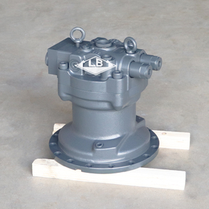 CX210 CX220 MOTOR DE GIRO KRC0185 LJ01076 CX220 MOTOR DE GIRO