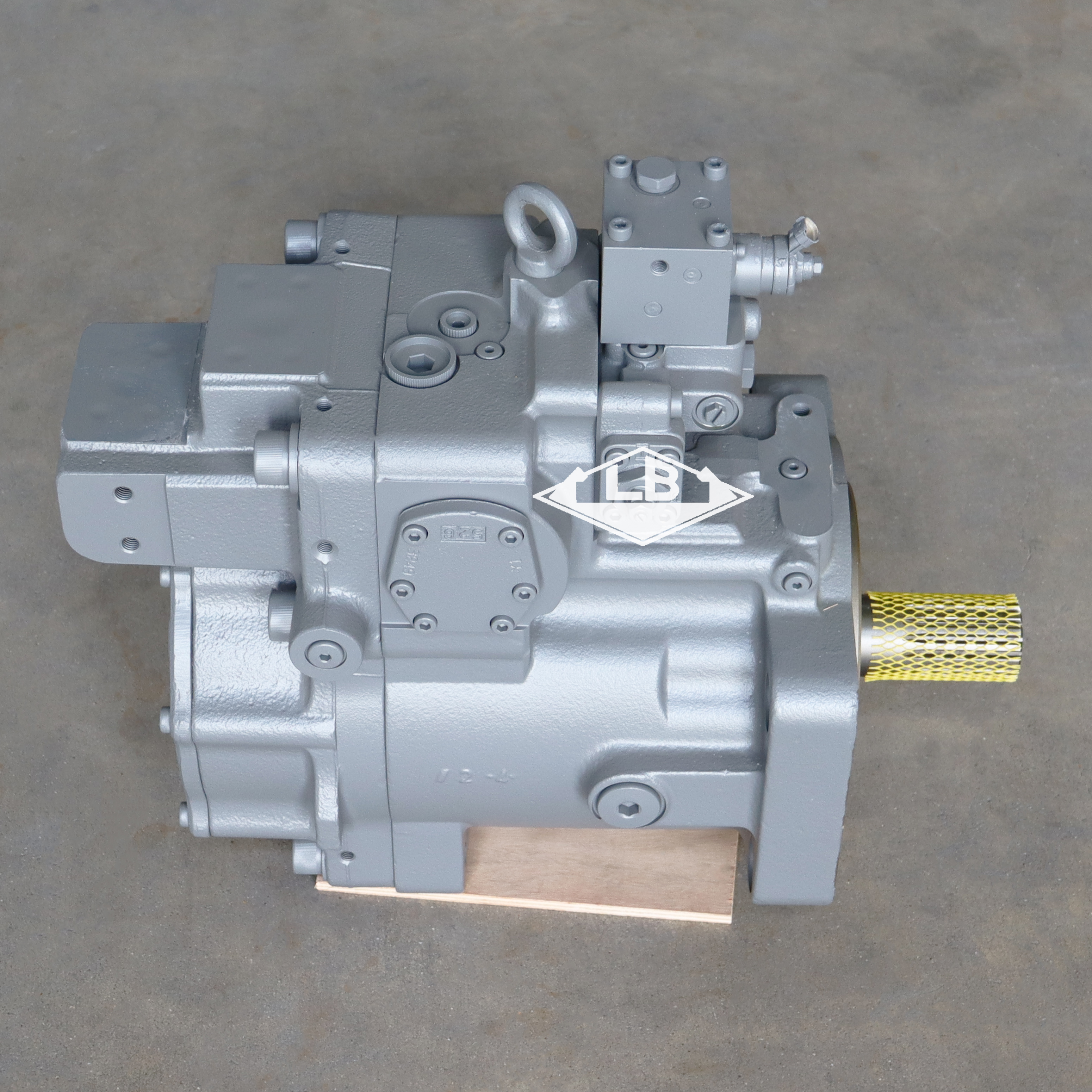 ZX870-5G ZX890 ZX900 BOMBA PRINCIPAL YB60000246 YB60000244 Bomba hidráulica ZX870