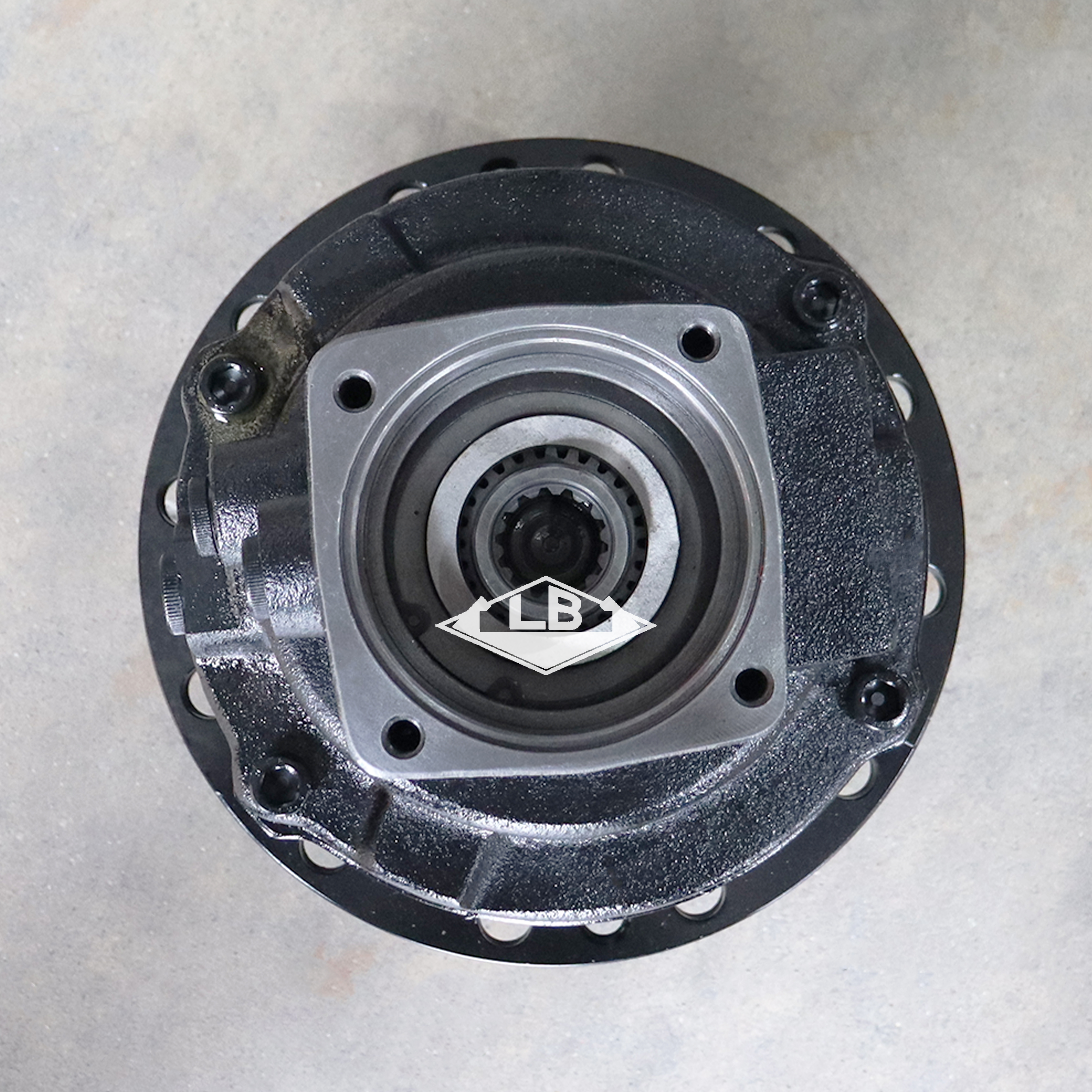 M313 M315 M316 IMPULSIÓN DE GIRO 152-7375 1527375 M315 CAJA DE ENGRANAJES DE GIRO