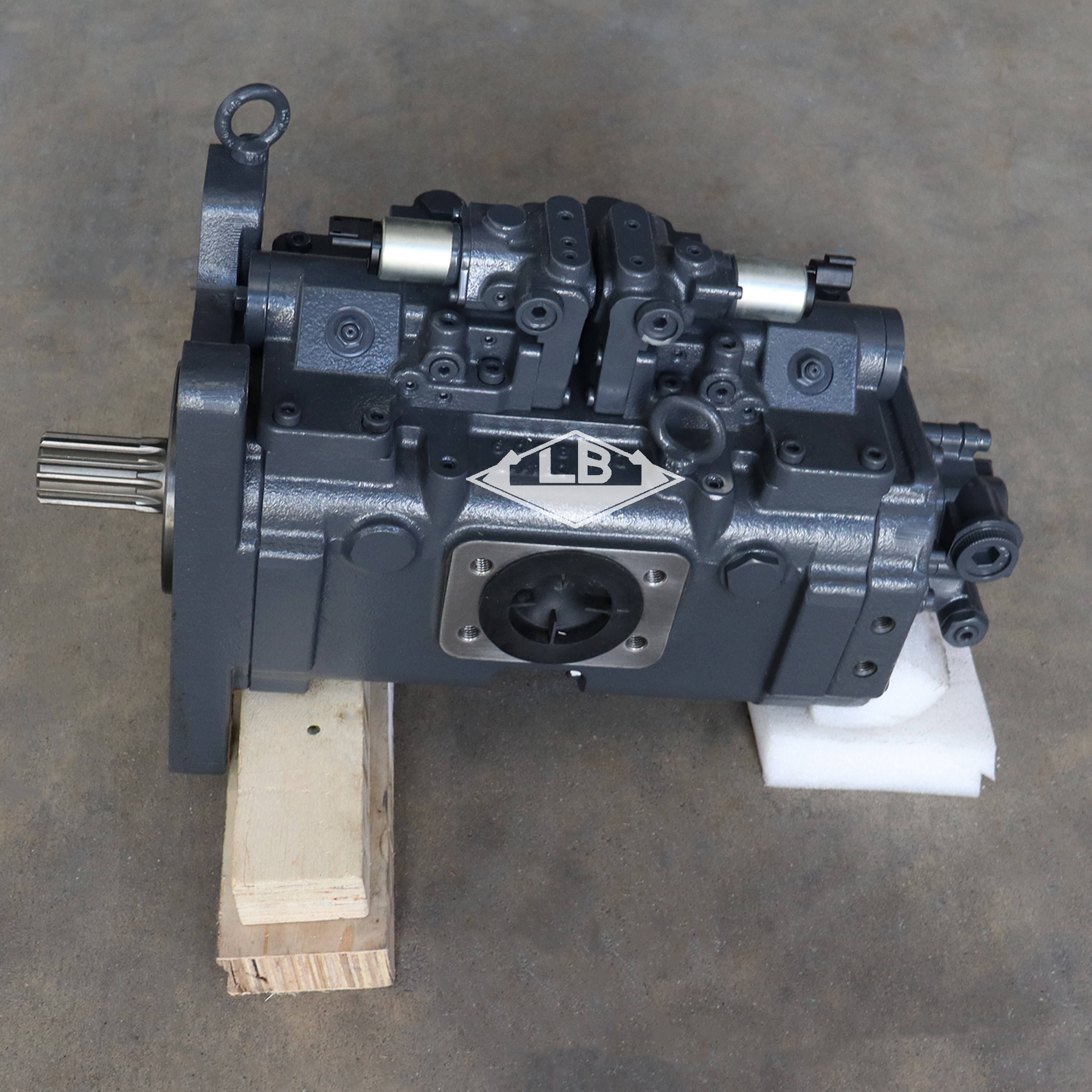 VOLVO EC200D Bomba hidráulica VOE14715508 BOMBA PRINCIPAL