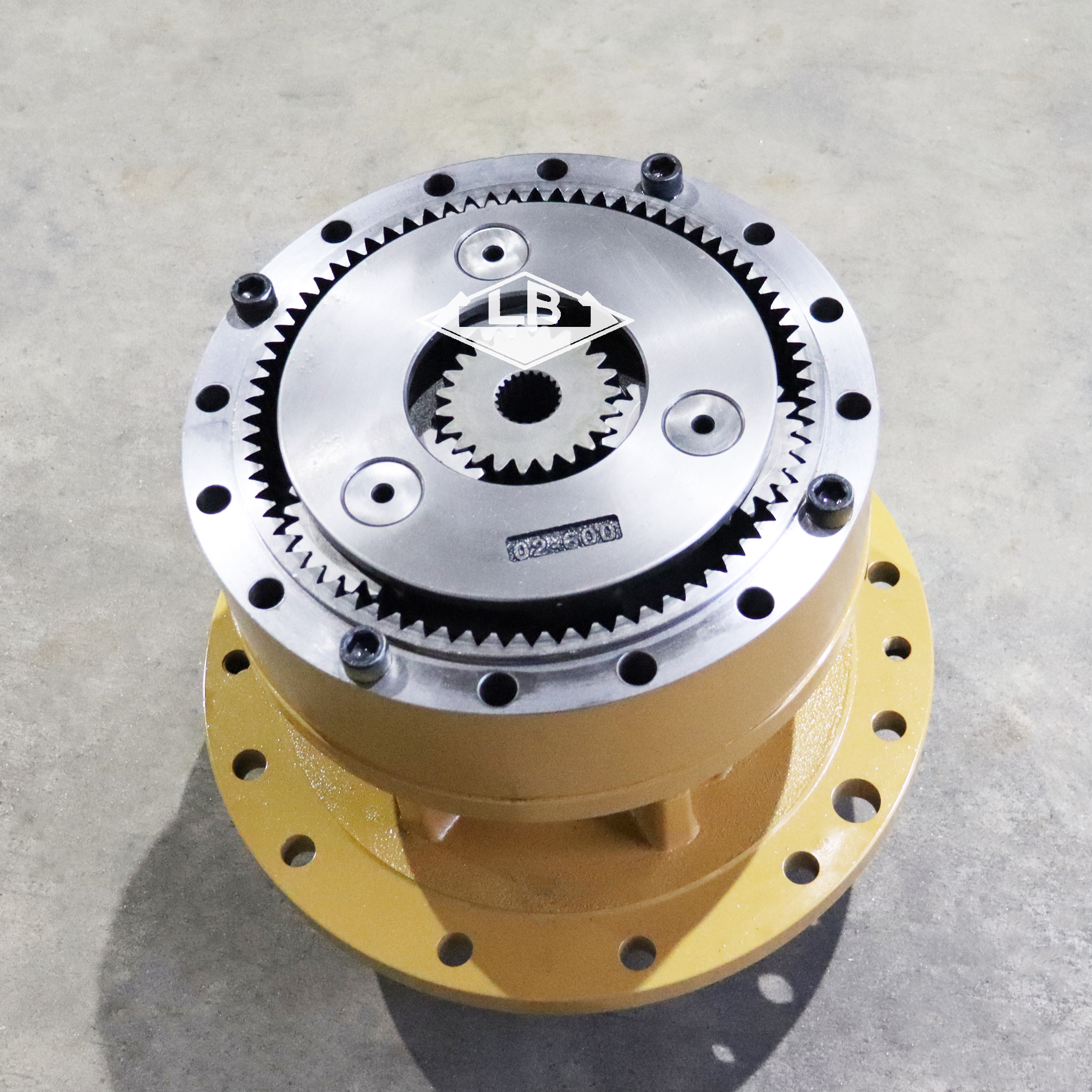 CAT 320B IMPULSIÓN DE GIRO 114-1320 1141320 E320B CAJA DE ENGRANAJES DE GIRO