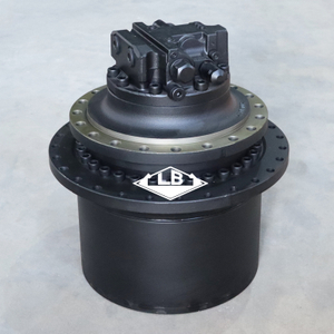 SY365 SY375 MOTOR DE VIAJE CONJUNTO GM75VA IMPULSIÓN FINAL