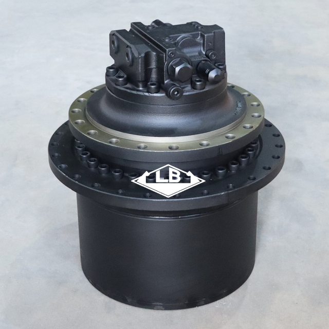 SY365 SY375 MOTOR DE VIAJE CONJUNTO GM75VA IMPULSIÓN FINAL