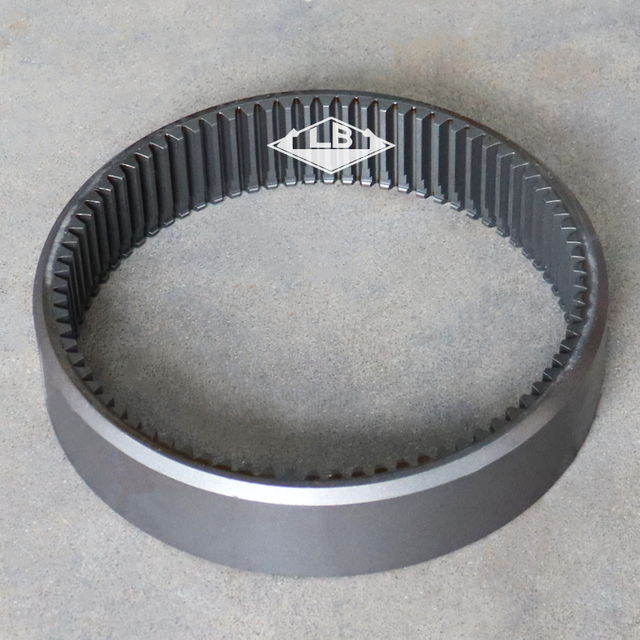 JCB205 JCB220 ANILLO DENTADO 332/H3918 JCB220 NO1 ENGRANAJE DE ANILLO