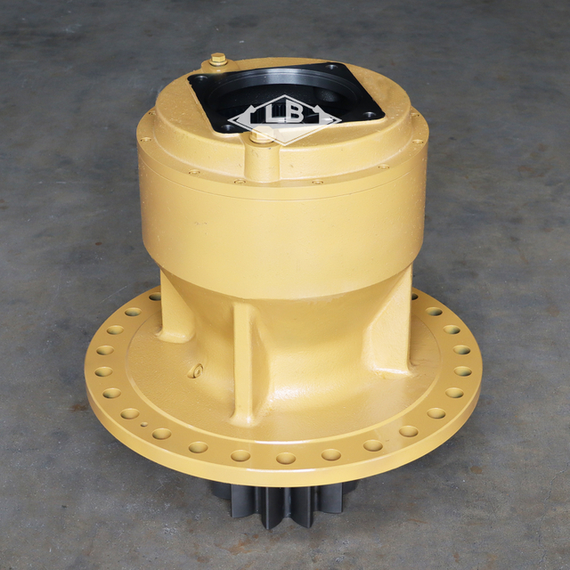 IMPULSIÓN DE GIRO CAT 602-5994 602-5995 MAQUINARIA DE GIRO 6025994 6025995 CAJA DE ENGRANAJES DE GIRO E350 IMPULSIÓN DE GIRO CAT350 PARA EXCAVADORA